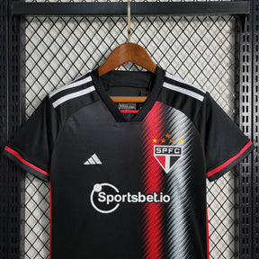 Kit Infantil São Paulo II 23/24 Adidas