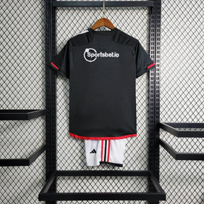 Kit Infantil São Paulo II 23/24 Adidas