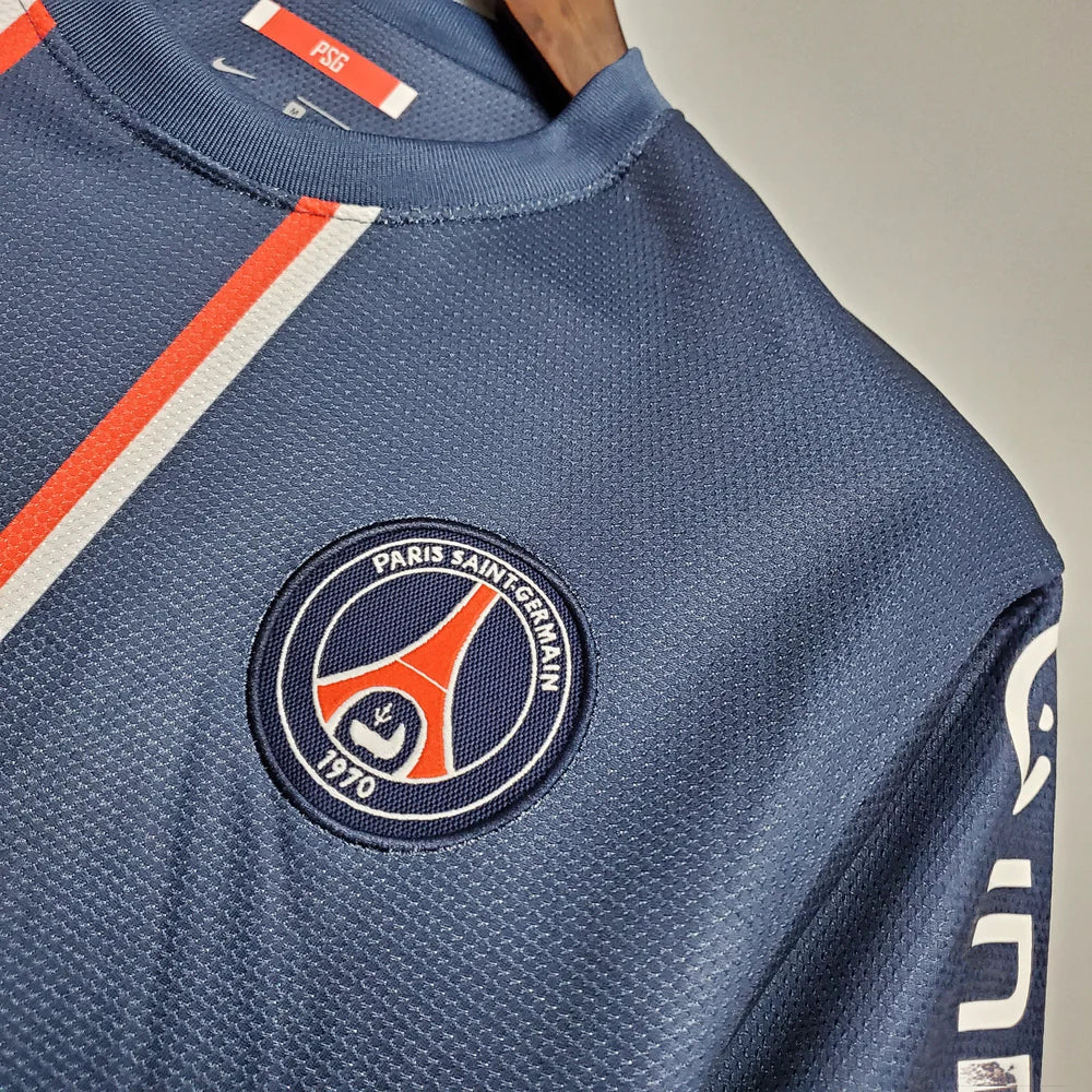 Camisa Retro PSG 2012/13 Nike Masculina - Azul