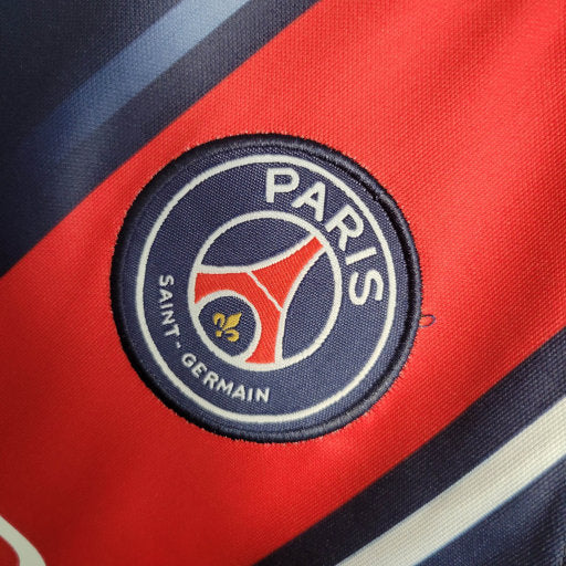 Kit Infantil PSG I 23/24 - Azul Marinho