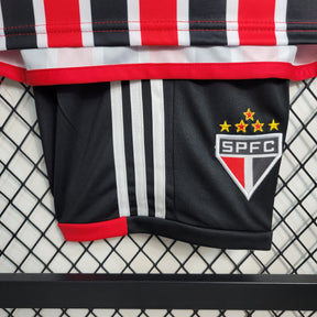 Kit Infantil São Paulo II 23/24 Adidas