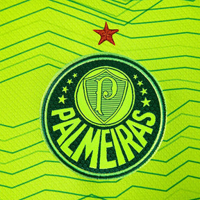 Conjunto Infantil Palmeiras Puma 23/24 Third