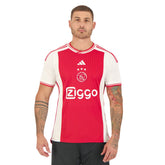 Camisa Ajax I 23/24 Torcedor Adidas Masculina - Vermelha