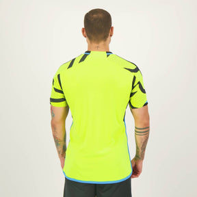 Camisa Arsenal II 23/24 Torcedor Adidas Masculina - Amarela