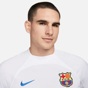 Camisa Barcelona II 23/24 - Torcedor Nike Masculina - Branca