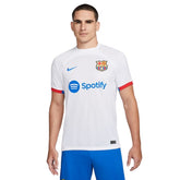 Camisa Barcelona II 23/24 - Torcedor Nike Masculina - Branca