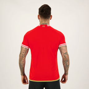 Camisa Benfica I 23/24 Torcedor Adidas Masculina - Vermelha