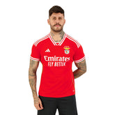 Camisa Benfica I 23/24 Torcedor Adidas Masculina - Vermelha