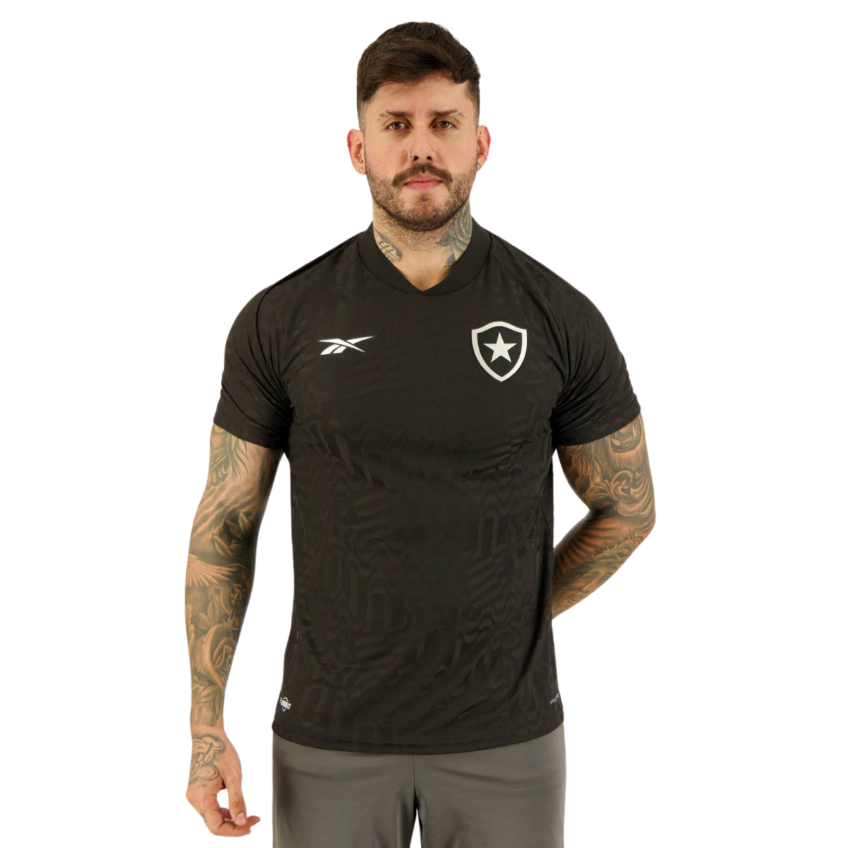 Camisa Reebok Botafogo II 23/24