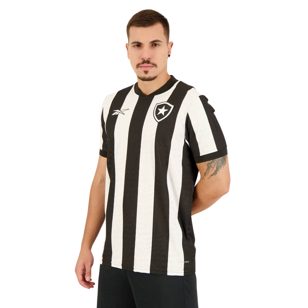 Camisa Reebok Botafogo I 2023/24