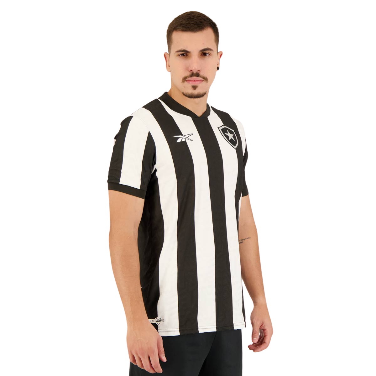 Camisa Reebok Botafogo I 2023/24