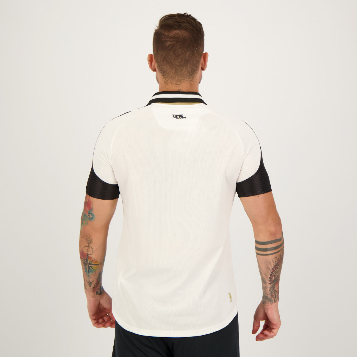 Camisa Ceará II 23/24 Torcedor Vozão Masculina - Branca