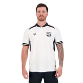 Camisa Ceará II 2024/25 Torcedor Vozão Masculina - Branca