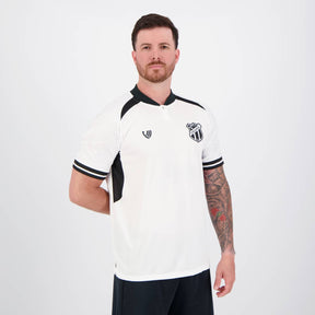 Camisa Ceará II 2024/25 Torcedor Vozão Masculina - Branca