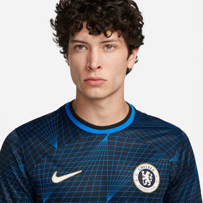 Camisa Chelsea II 23/24 Torcedor Nike Masculina - Azul