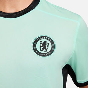 Camisa Chelsea III 23/24 Torcedor Nike Masculina - Verde Menta