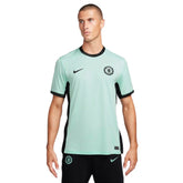 Camisa Chelsea III 23/24 Torcedor Nike Masculina - Verde Menta