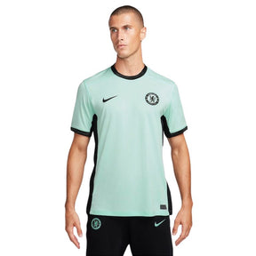 Camisa Chelsea III 23/24 Torcedor Nike Masculina - Verde Menta