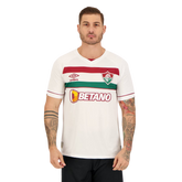 Camisa Fluminense II 23/24 - Torcedor Umbro Masculina - Branca