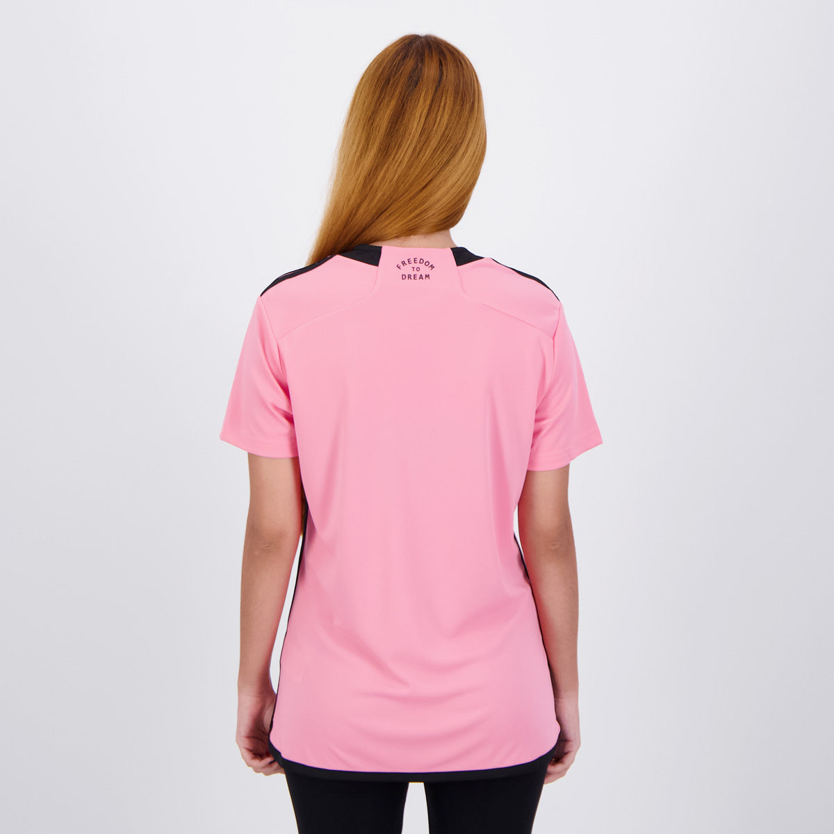 Camisa Feminina Inter Miami I 2024/25 - Rosa