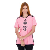 Camisa Feminina Inter Miami I 2024/25 - Rosa