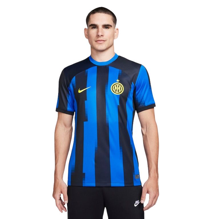 Camisa Inter de Milão I 23/24 Torcedor Nike Masculina - Azul