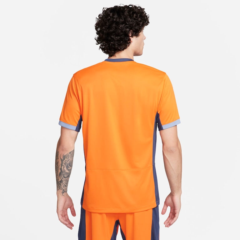 Camisa Inter de Milão III 23/24 Torcedor Nike Masculina - Laranja