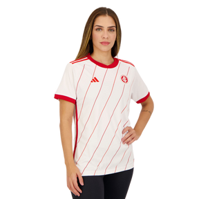 Camisa Feminina Internacional II 23/24 Adidas