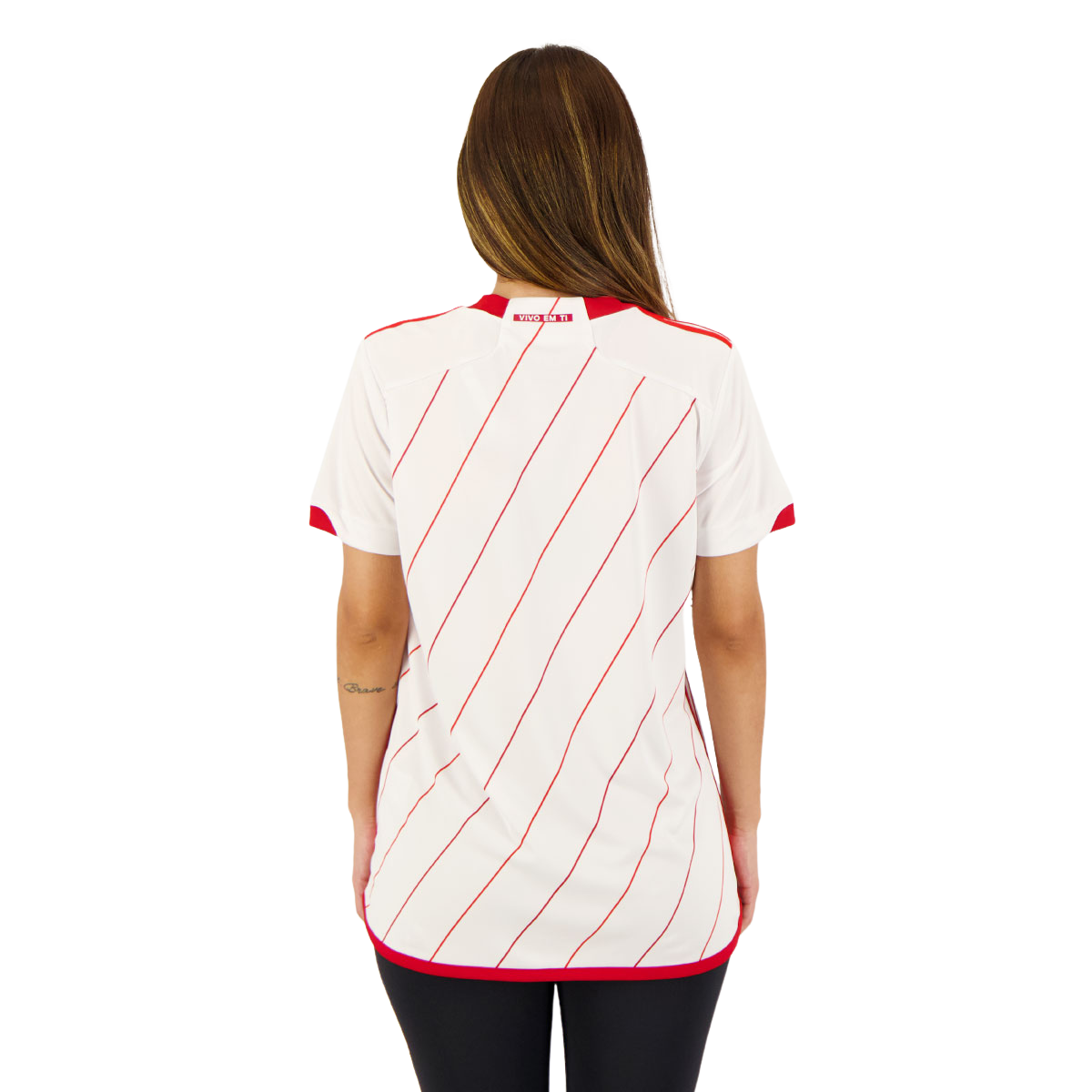 Camisa Feminina Internacional II 23/24 Adidas