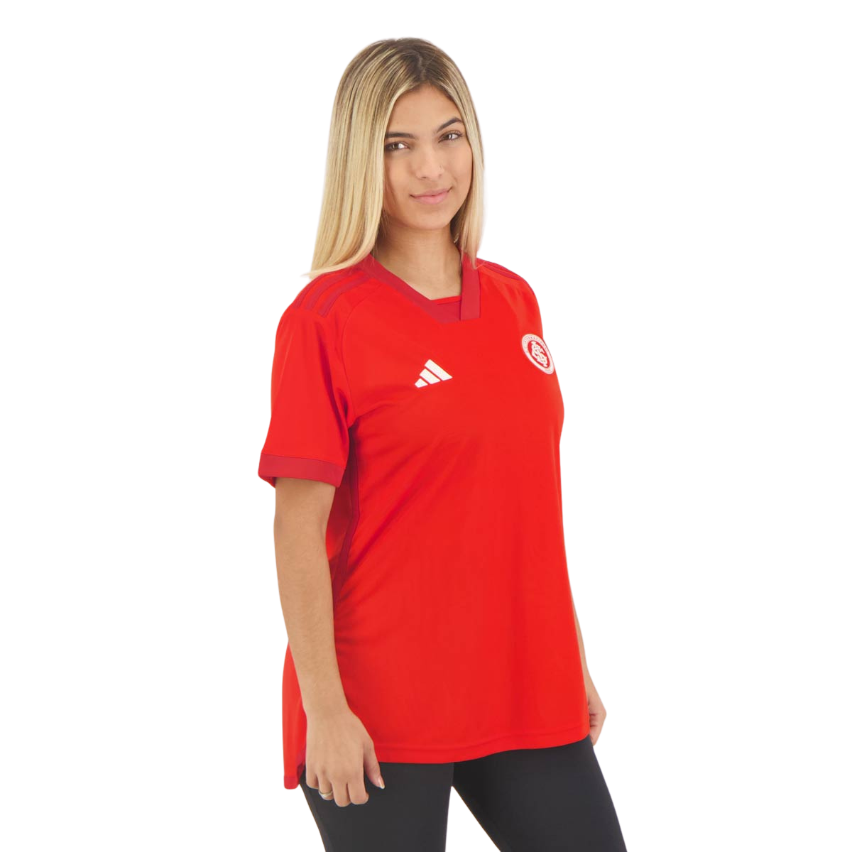 Camisa Feminina Internacional I 23/24 Adidas