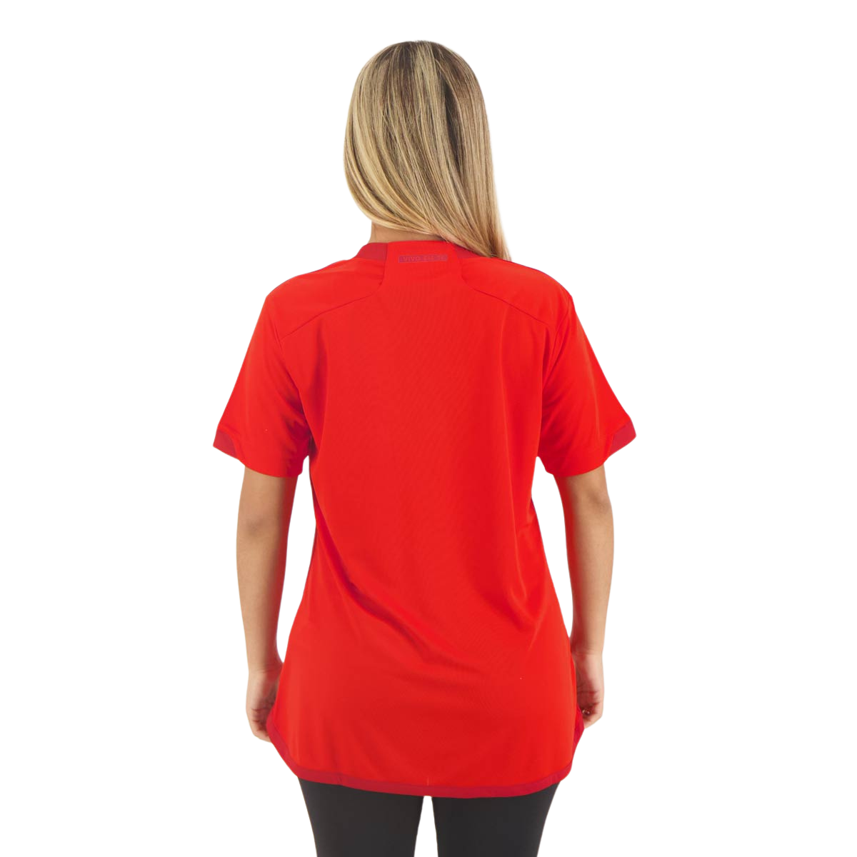 Camisa Feminina Internacional I 23/24 Adidas