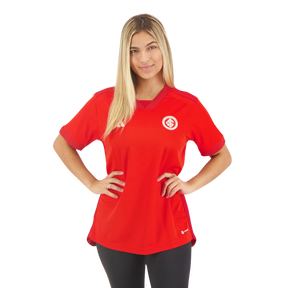 Camisa Feminina Internacional I 23/24 Adidas