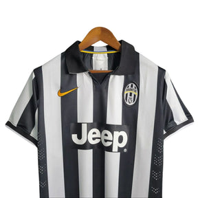 Camisa Retro Juventus 2014/15 Nike Masculina - Preta e Branca