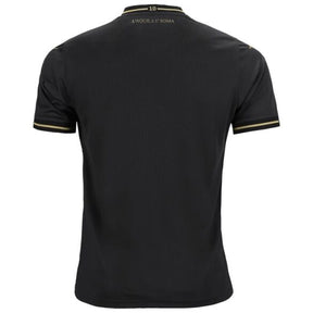 Camisa Lazio Edição Comemorativa 23/24 Torcedor Mizuno Masculina - Preta