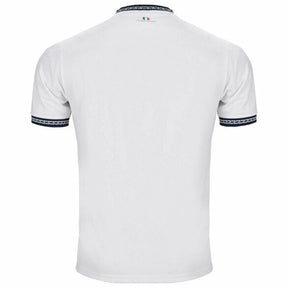 Camisa Lazio III 23/24 Torcedor Mizuno Masculina - Branca