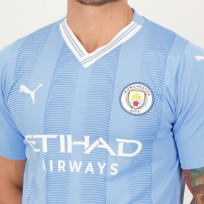 Camisa Manchester City I 23/24 Puma