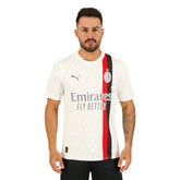 Camisa AC Milan II 23/24 Torcedor Puma Masculina - Branca