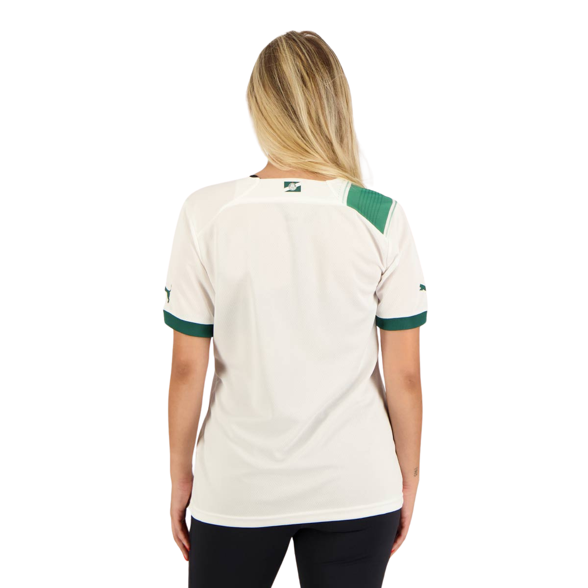 Camisa Feminina Palmeiras II 23/24 Puma