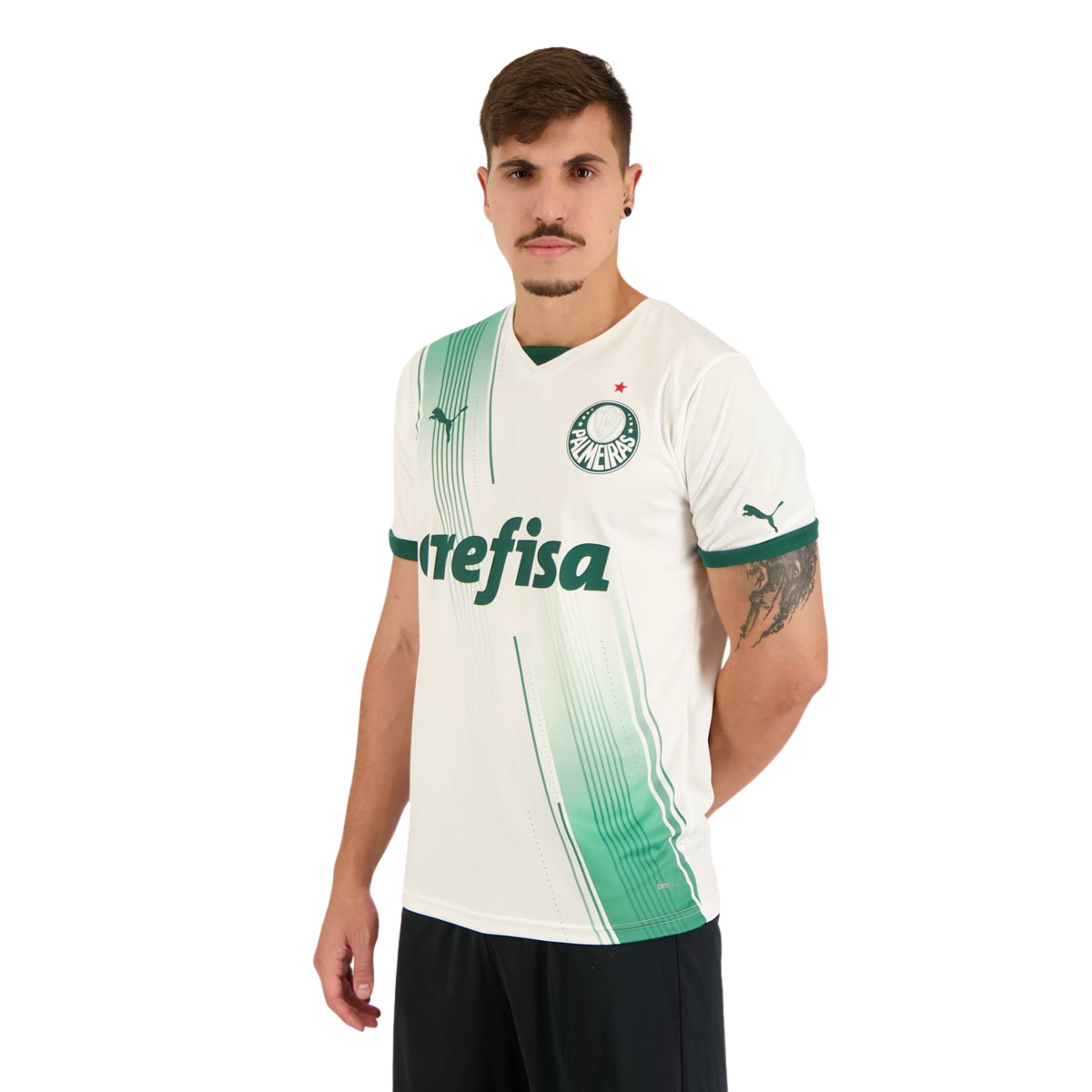 Camisa Palmeiras II 23/24  Puma