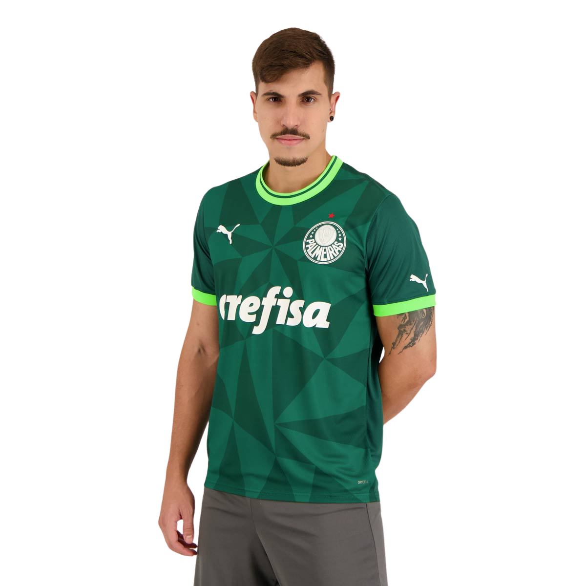 Camisa Palmeiras I 23/24 Puma