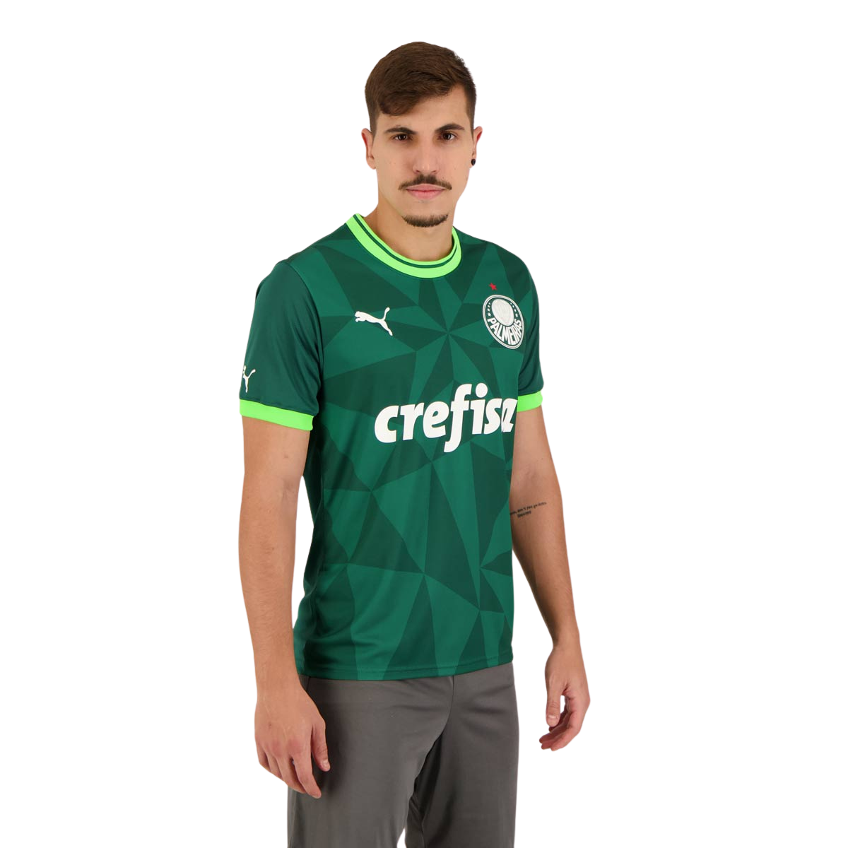 Camisa Palmeiras I 23/24 Puma