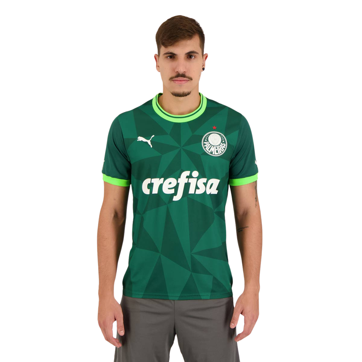 Camisa Palmeiras I 23/24 Puma