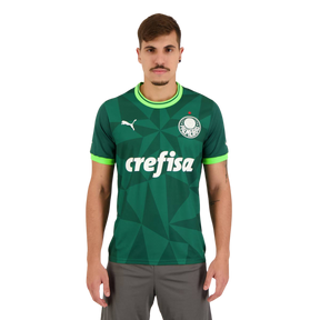 Camisa Palmeiras I 23/24 Puma