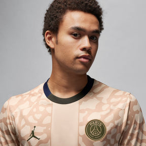 Camisa Paris Saint Germain (PSG) IV 23/24 Torcedor Jordan Masculina