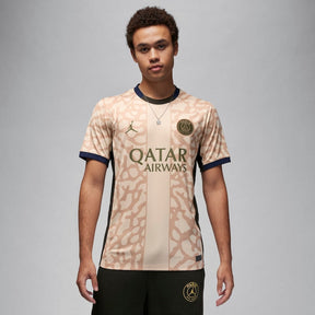 Camisa Paris Saint Germain (PSG) IV 23/24 Torcedor Jordan Masculina