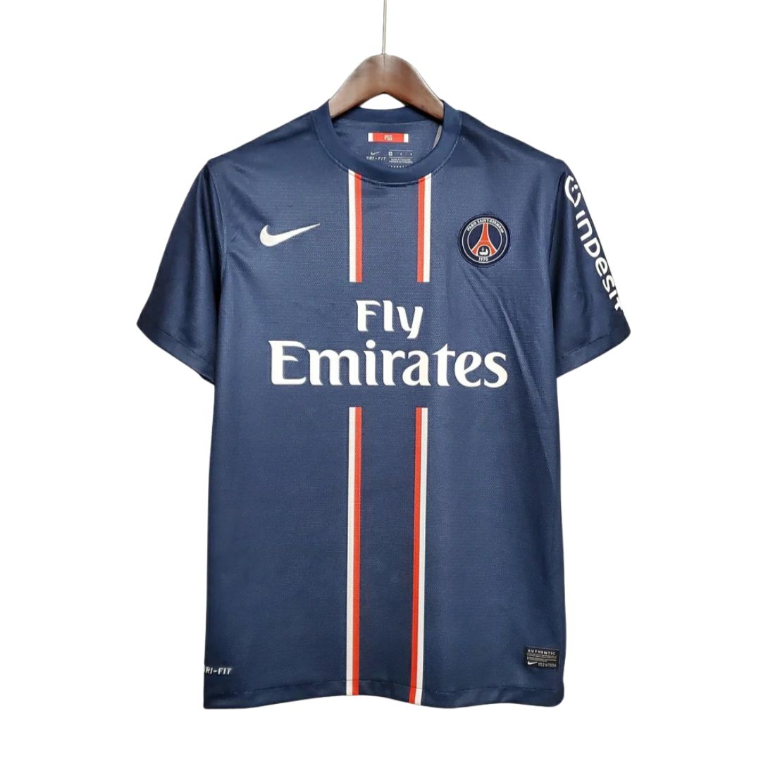 Camisa Retro PSG 2012/13 Nike Masculina - Azul