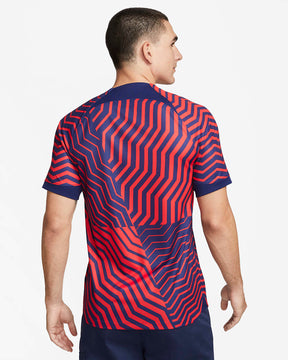 Camisa RB Leipzig II 23/24 - Torcedor Adidas Masculina - Vermelha e Azul