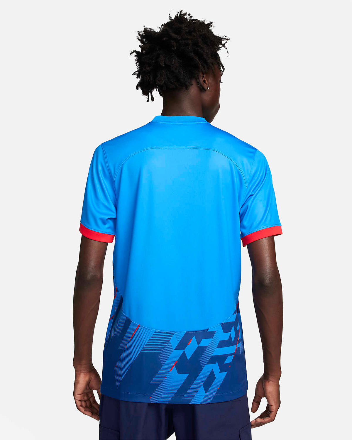 Camisa RB Leipzig III 23/24 - Torcedor Adidas Masculina - Azul