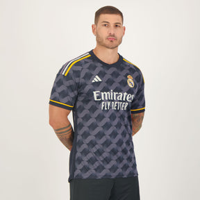 Camisa Real Madrid II 23/24 Adidas