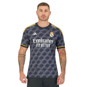 Camisa Real Madrid II 23/24 Adidas